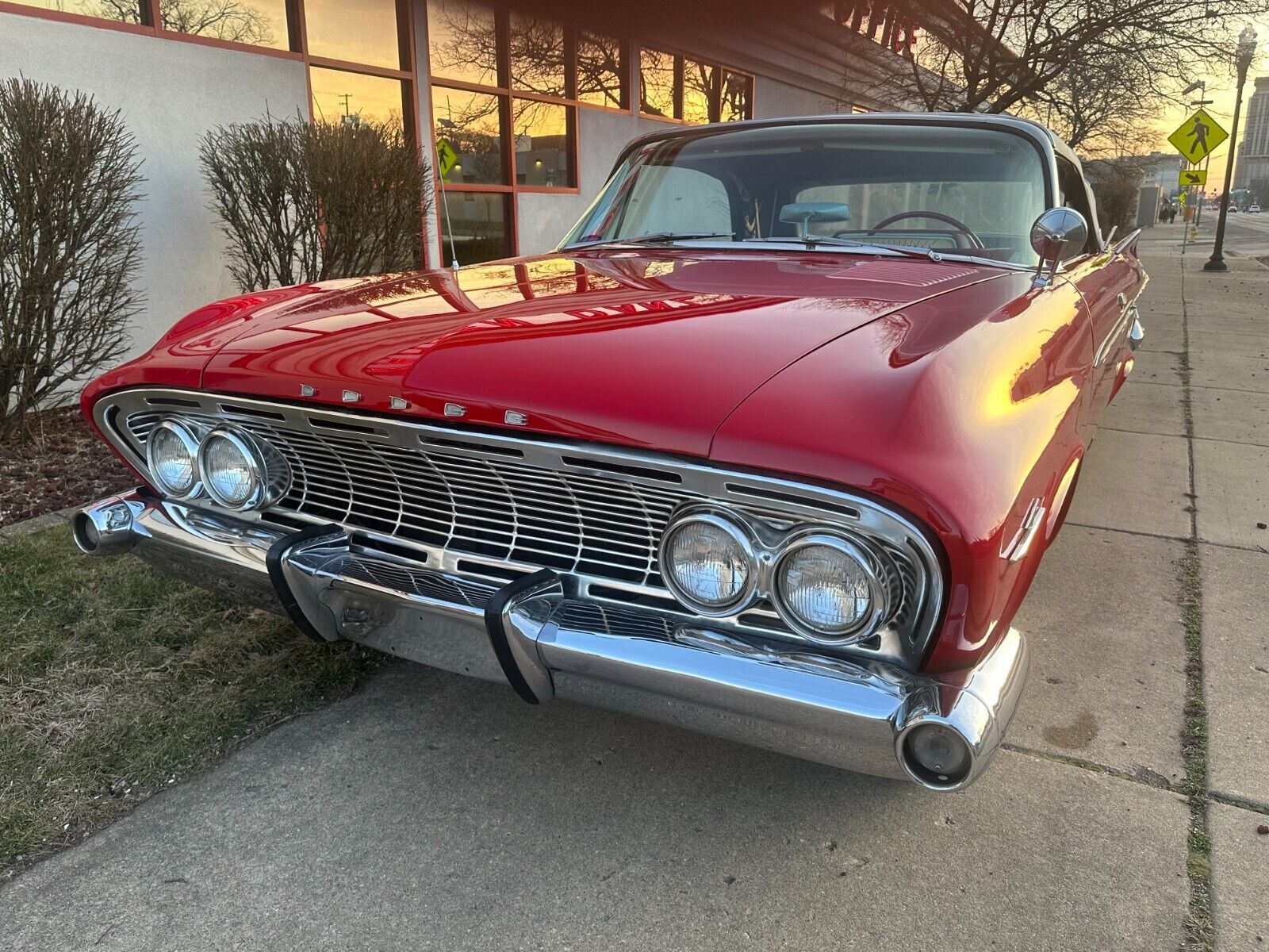 rare 1961 dodge phoenix emerges in spotless shape perfect surprise under the hood 232055 1.jpg