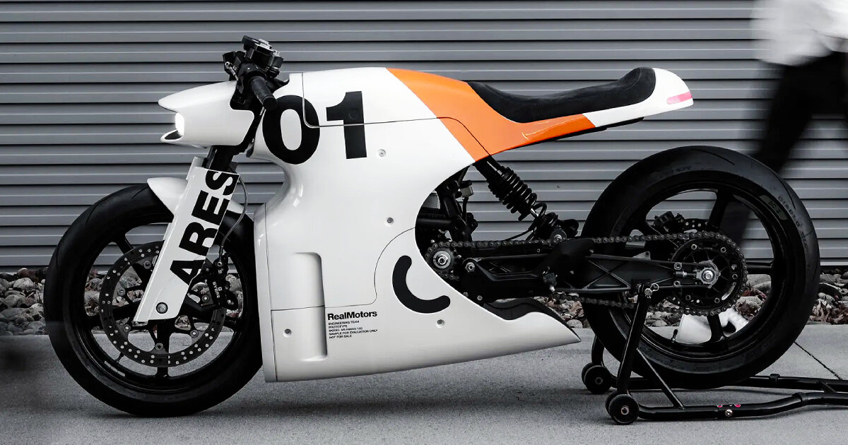 real motors project ares electric cafe racer motorcycle designboom fb.jpeg