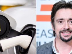 Richard Hammond Mengungkapkan Perasaannya tentang Kendaraan Listrik dan Memprediksi Mayoritas Mobil Akan Menggunakan Bahan Bakar Bensin pada Tahun 2050, Apa Kata Beliau?