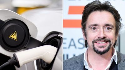 Richard Hammond Mengungkapkan Perasaannya tentang Kendaraan Listrik dan Memprediksi Mayoritas Mobil Akan Menggunakan Bahan Bakar Bensin pada Tahun 2050, Apa Kata Beliau?