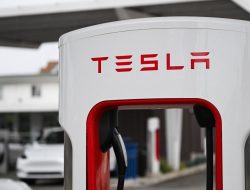 Keterlambatan Akses Tesla Supercharger Membuat Penasaran GM, Polestar, dan Brand EV Lainnya