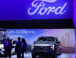 Rahasia Sukses Penjualan Kendaraan Listrik Terbaru Ford