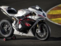 MV Agusta F4 RR – Karya Masterpiece dari Teknologi Italia yang Menakjubkan