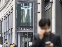 Ini yang Terjadi pada Mahasiswa Magang Tesla Setelah Pemecatan Massal Elon Musk – Bloomberg