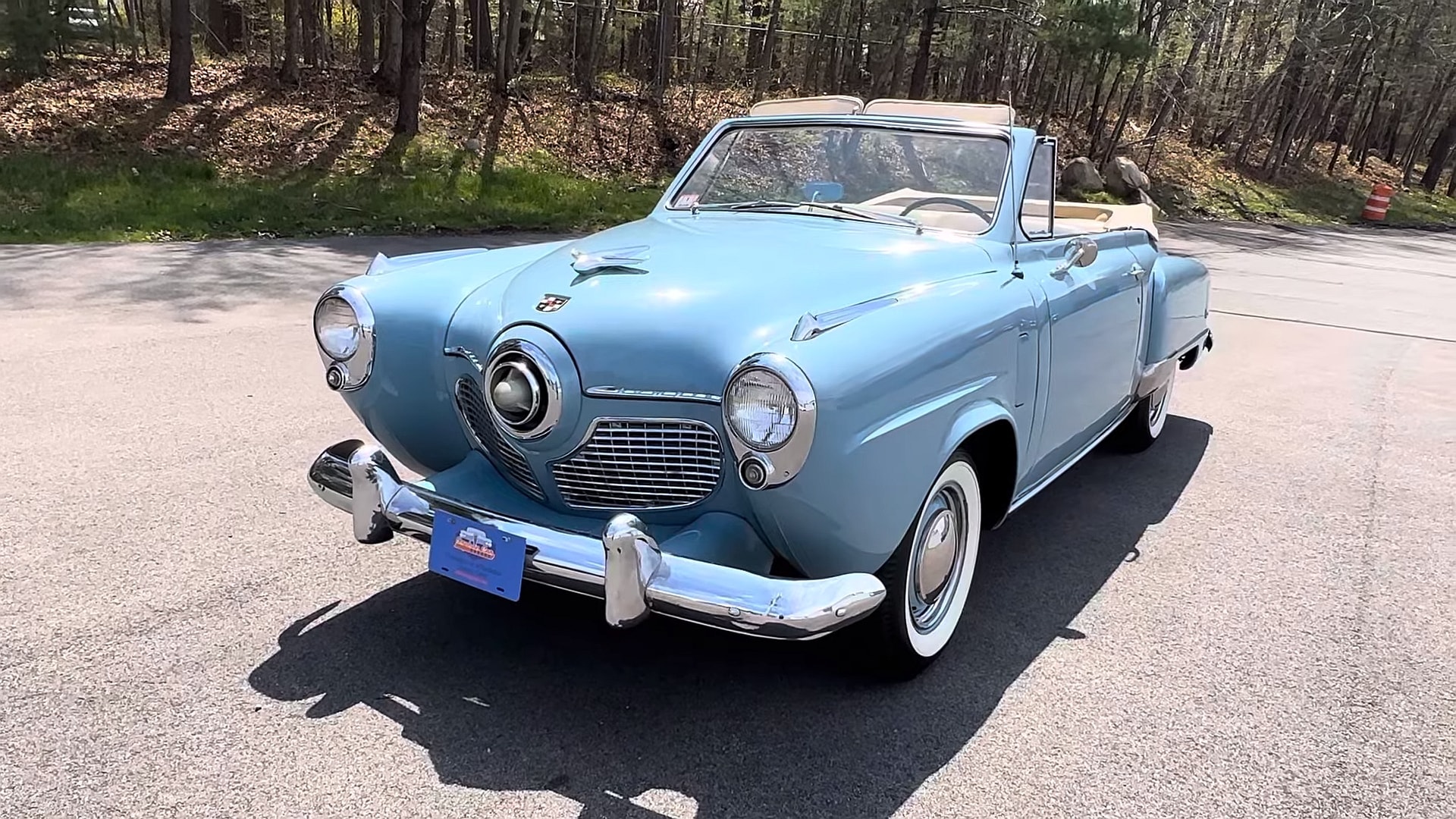 1951 studebaker champion restored 40 years ago still looks stunning also rare 234328 1.jpg