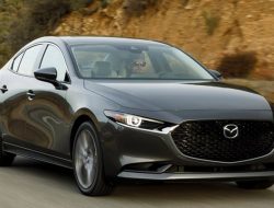 2021 Mazda3: Sinar Terang di Dunia Otomotif – Kelley Blue Book