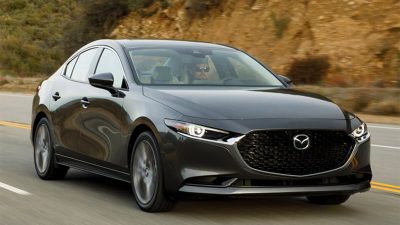 2021 Mazda3: Sinar Terang di Dunia Otomotif – Kelley Blue Book