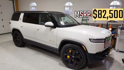 “Gagal Terjual! Rivian R1S Adventure Edition 2023 Ditolak Diler NY dengan Penawaran $70,000” – Mengapa Dealer Menolak?