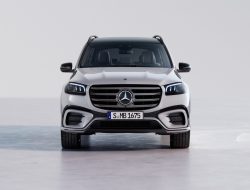 2024 Mercedes-AMG GLS 63: Tanpa Kompromi dan Permintaan Maaf!