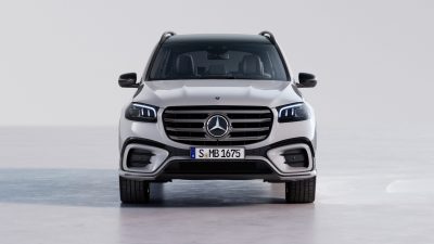 2024 Mercedes-AMG GLS 63: Tanpa Kompromi dan Permintaan Maaf!