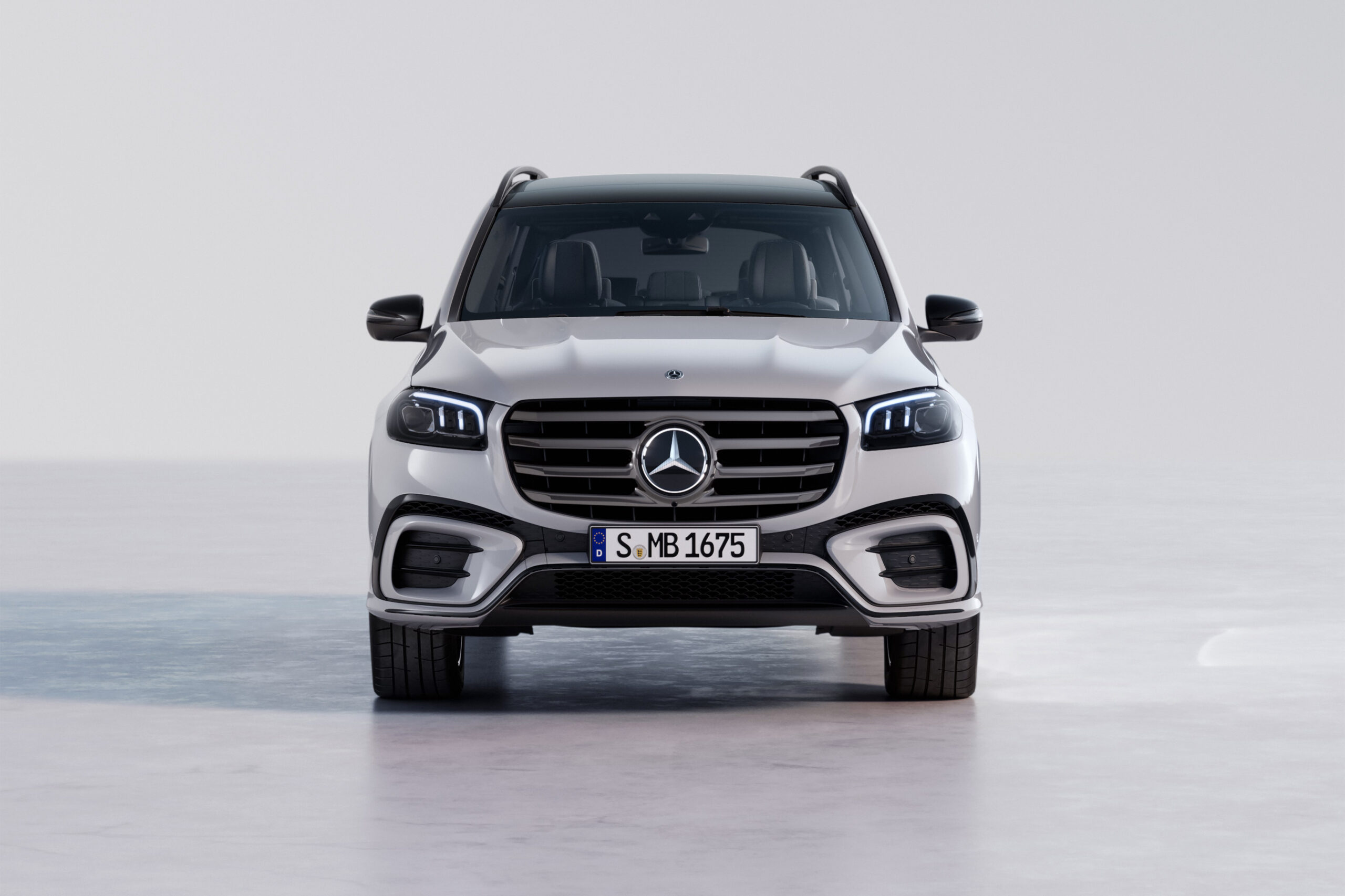 The 2024 Mercedes-AMG GLS 63 doesn’t compromise or apologize