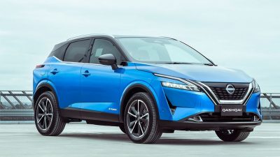 2024 Nissan Qashqai ST-L e-Power: SUV Hibrid Lebih Murah yang Akan Menantang Toyota Corolla Cross dan Hyundai Kona – Berita Mobil