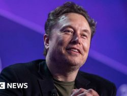 Mengapa Elon Musk Menentang Tarif AS pada Mobil Listrik China?