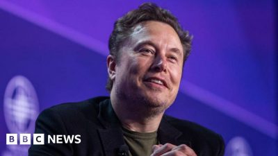 Mengapa Elon Musk Menentang Tarif AS pada Mobil Listrik China?