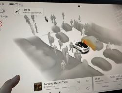 Terbaru! Video dan Foto Terbaik Tesla: Saksikan Fitur Update 2024.14 dalam Aksi