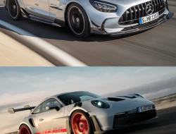 5 Supercars Dengan Downforce Tertinggi di 200 Kmph