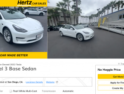 Rahasia di Balik Tesla Dijual oleh Hertz yang Rusak dan Bermasalah