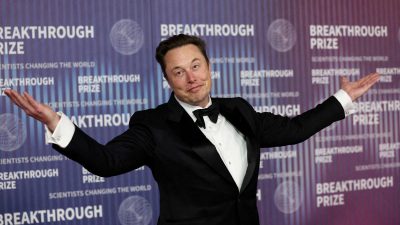 “Ini Rahasia Tesla yang Membuat Semua Terpukau: Mengapa Musk Tidak Fokus?” – NYC Comptroller