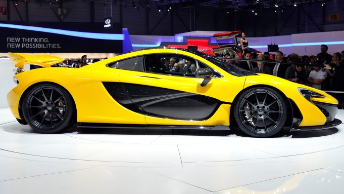 8 Fascinating Facts You Never Knew About McLaren