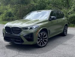 9 Hal Unik tentang 2024 BMW X5 M Competition: Bikin Penasaran!