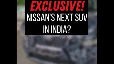 Nissan X-Trail India