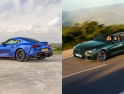 Apakah Toyota GR Supra dan BMW Z4 akan Punah pada 2026? | Kabar Terbaru