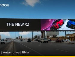 BMW’s X2 Baru: Kejutan untuk Semua Ekstrovert! Billboards Ungkapkan Peluncurannya