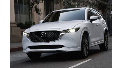 Customers Can Now Buy the 2024 Mazda CX-5 in Bayamon, PR