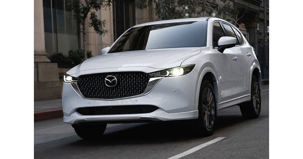 Customers Can Now Buy the 2024 Mazda CX-5 in Bayamon, PR