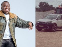 CJ Biggerman Bahagia saat Polisi Ghana Mengembalikan Honda CR-V yang Dicuri – Detail Lengkap di Sini!