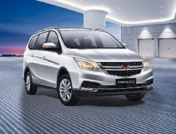 Cari Tahu Lebih Banyak Tentang Wuling Cortez S 1.5T CVT Lux 2024!