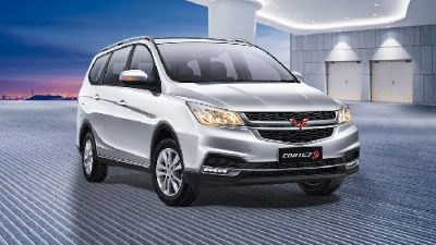 Cari Tahu Lebih Banyak Tentang Wuling Cortez S 1.5T CVT Lux 2024!