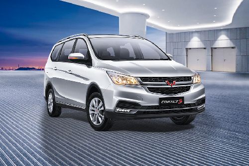 Wuling Cortez S 1.5T CVT Lux