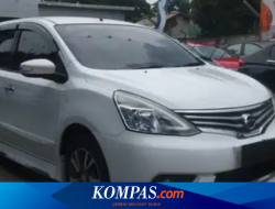 Cek Sekarang! Nissan Grand Livina L11 Bekas Tanpa Oli Berlumpur