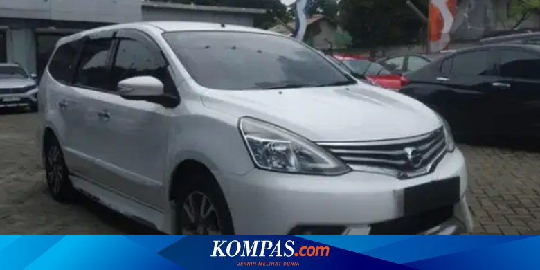 Tertarik Nissan Grand Livina L11 Bekas, Pastikan Oli Tidak Berlumpur