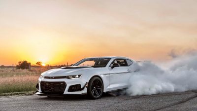 Chevy Tercepat di Dunia Tahun 2024: Misteri Kecepatan!