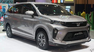 Daihatsu Xenia: Keunggulan MPV dengan Spesifikasi Terkini! Mana yang Lebih Baik: Mobilio, Xpander, Ertiga, Confero, atau Avanza?