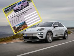 Dapatkan Pengalaman Eksklusif dan Elektrik Bersama Porsche