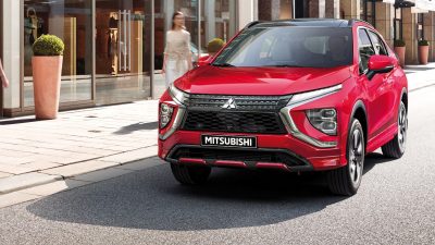 Dapatkan segera Mitsubishi Eclipse Cross di showroom Qatar Automobiles Company!