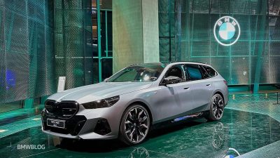 Dealer BMW di Amerika Serikat Menginginkan 5 Series Touring Mewah