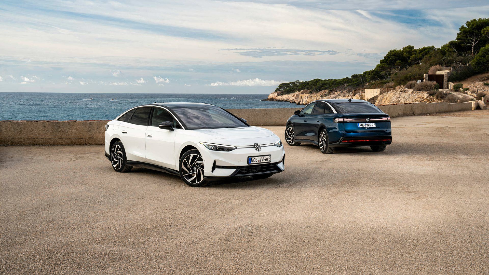 Volkswagen Dealers Welcome Delay Of "Unexpected" ID. 7 Electric Sedan