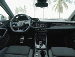 Desain Interior Audi S3 Sedan yang Baru | Berita Menarik | kpvi.com – KPVI News 6