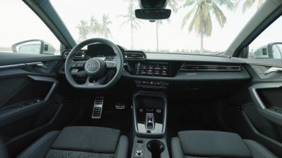 Desain Interior Audi S3 Sedan yang Baru | Berita Menarik | kpvi.com – KPVI News 6