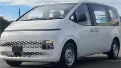 2024 Hyundai Staria Load CRDi Auto 2S for sale in Dunedin