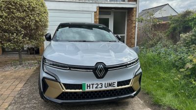 Fleet World Fleet: Renault Megane E-Tech