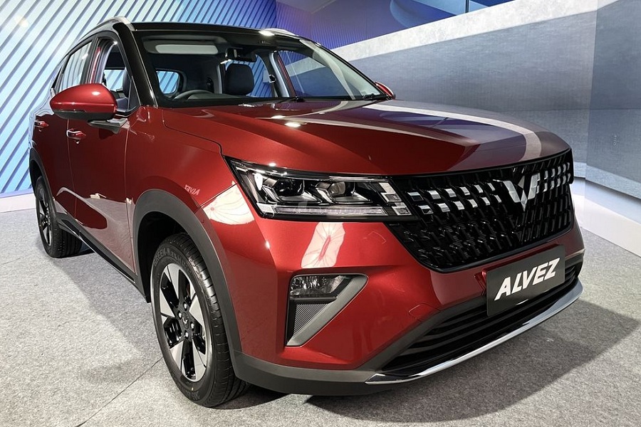 Mengenal Lebih Dekat Wuling Alvez! Compact SUV dengan Fitur Canggih dan Value for Money Tinggi