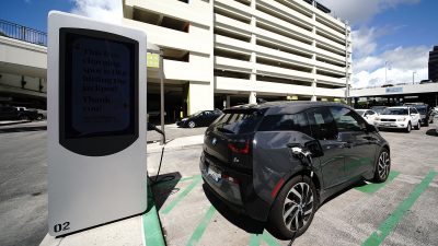 electric car charging station at ala moana center.jpg