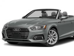 Explore the Stunning 2019 Audi A5 Cabriolet!