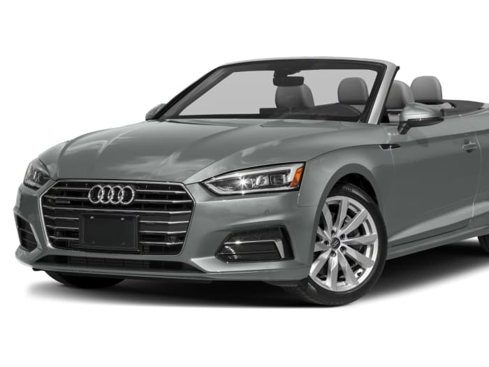 2019 Audi A5 2.0T Premium 2dr All-Wheel Drive quattro Cabriolet Pictures