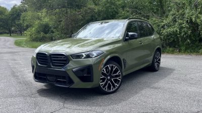 Galeri Foto BMW X5 M Competition 2024 – Terbaru di Autoblog